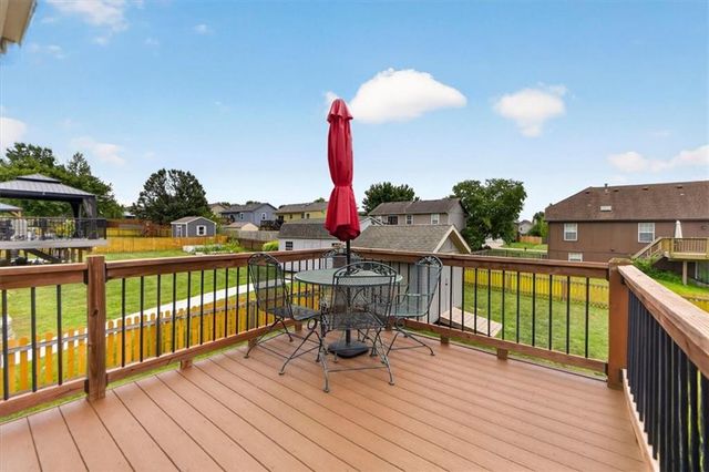 1505 Birch Drive, Greenwood, MO 64034