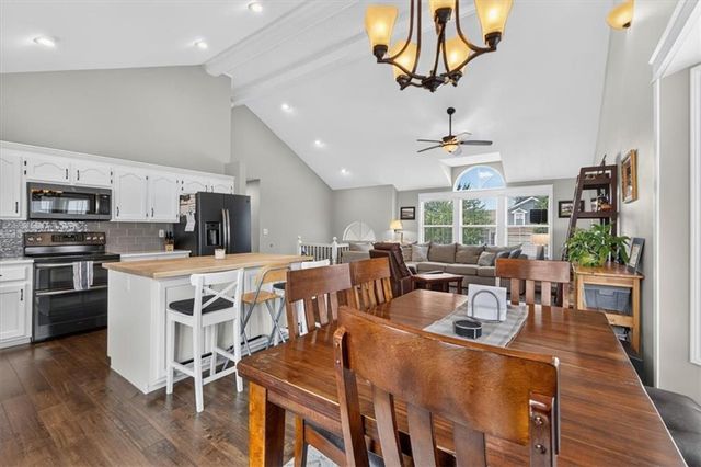 1505 Birch Drive, Greenwood, MO 64034