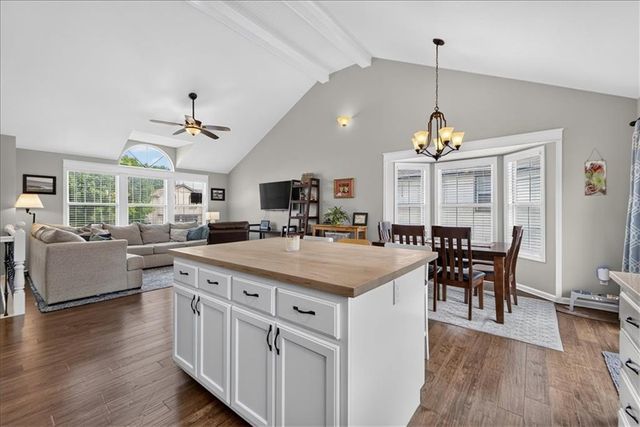1505 Birch Drive, Greenwood, MO 64034