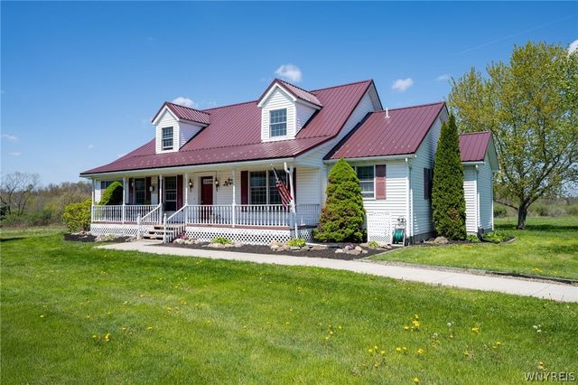 2978 Brown Street, Collins, NY 14034