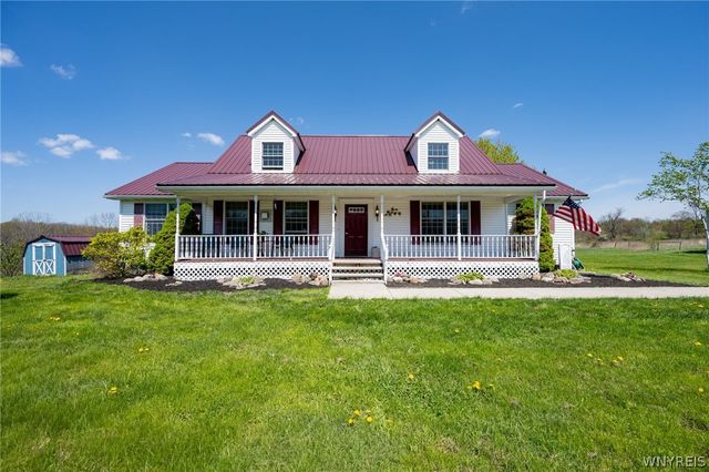 2978 Brown Street, Collins, NY 14034