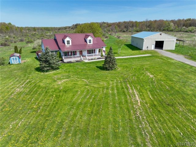 2978 Brown Street, Collins, NY 14034