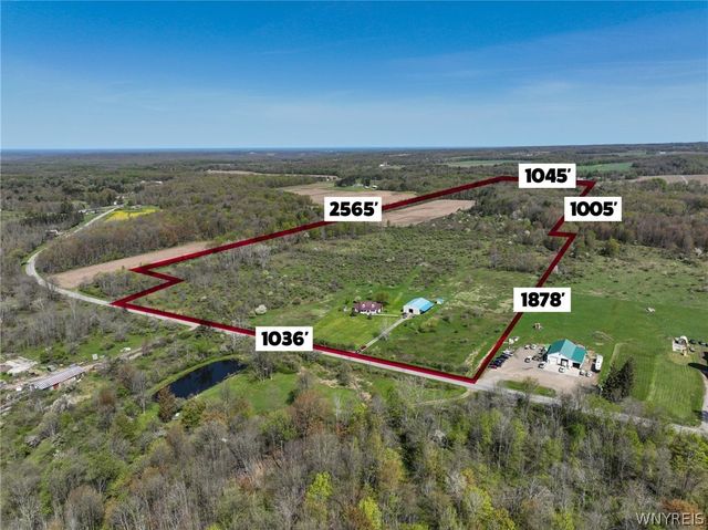 2978 Brown Street, Collins, NY 14034