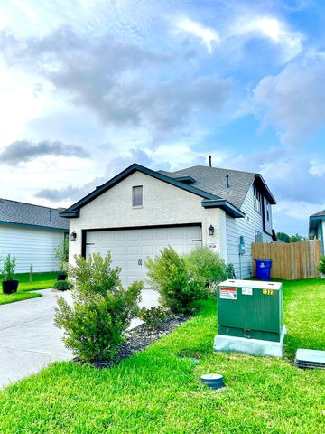 1041 Garden Sun Drive, Bellville, TX 77418