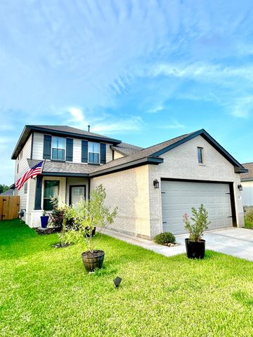 1041 Garden Sun Drive, Bellville, TX 77418
