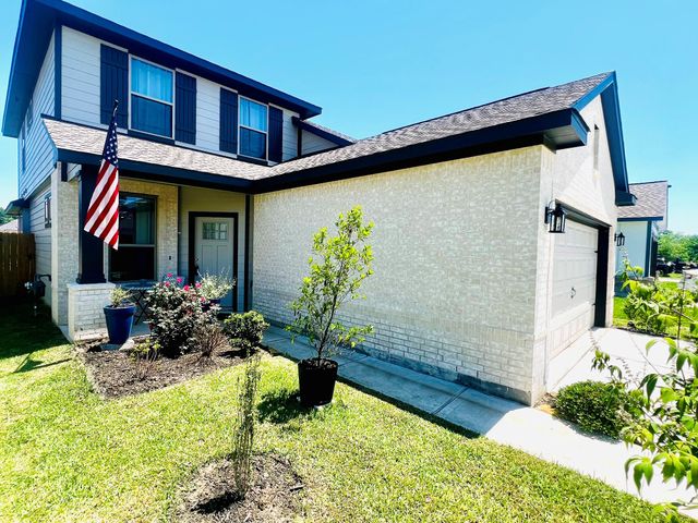 1041 Garden Sun Drive, Bellville, TX 77418