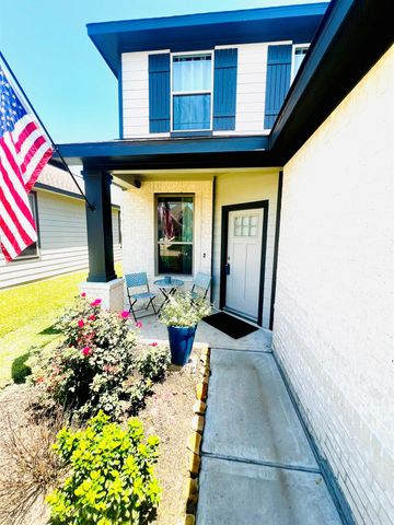 1041 Garden Sun Drive, Bellville, TX 77418