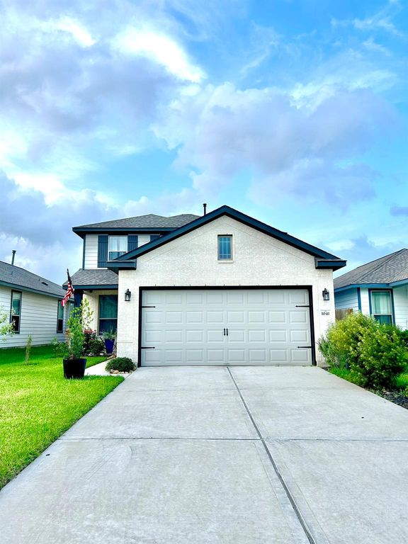 1041 Garden Sun Drive, Bellville, TX 77418