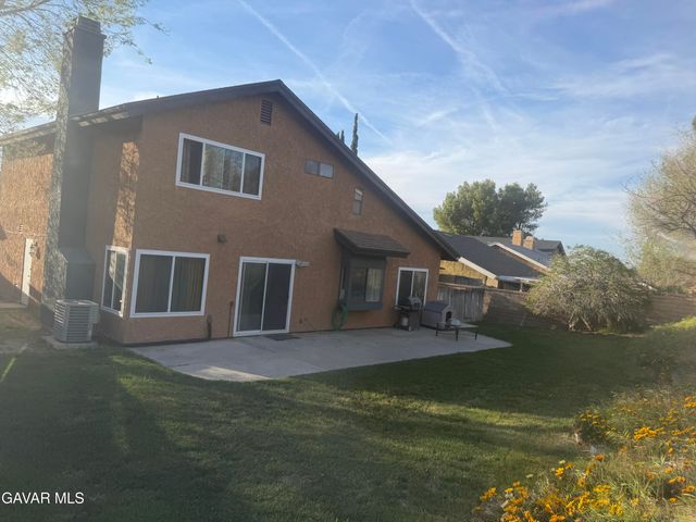 36804 Apache Plume Drive, Palmdale, CA 93550