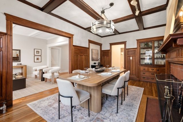 140 Fuller Street 3, Brookline, MA 02446