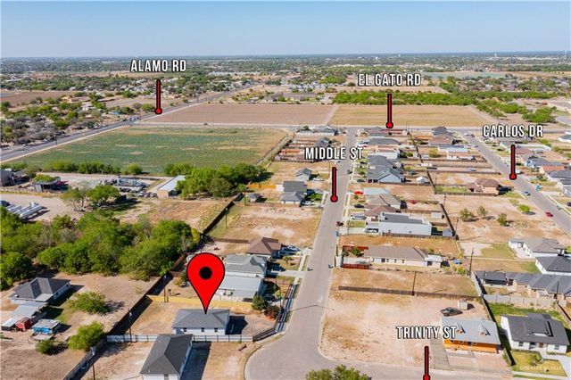 1343 Middle Street, Alamo, TX 78516