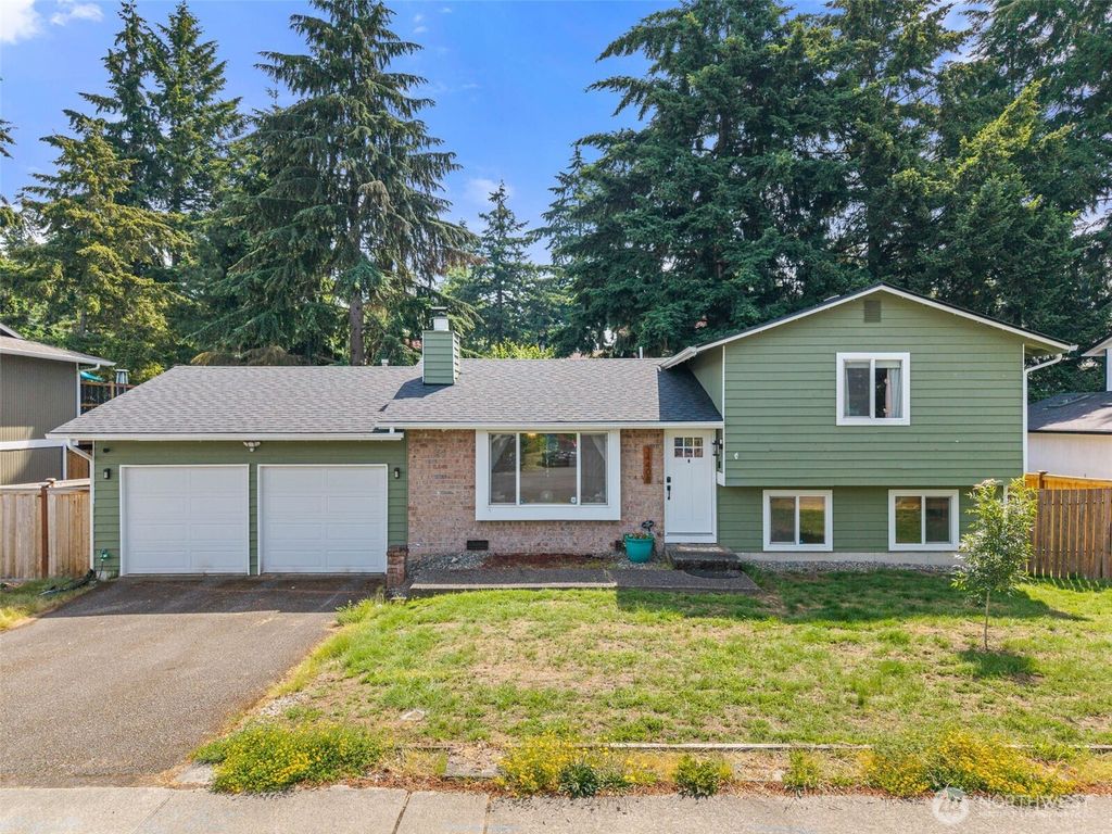 34408 27th Avenue SW, Federal Way, WA 98023