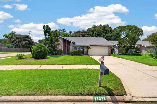 14338 Royal Hill Drive, Houston, TX 77083