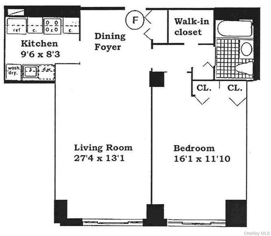 26910 Grand Central Parkway 8F, Floral Park, NY 11005