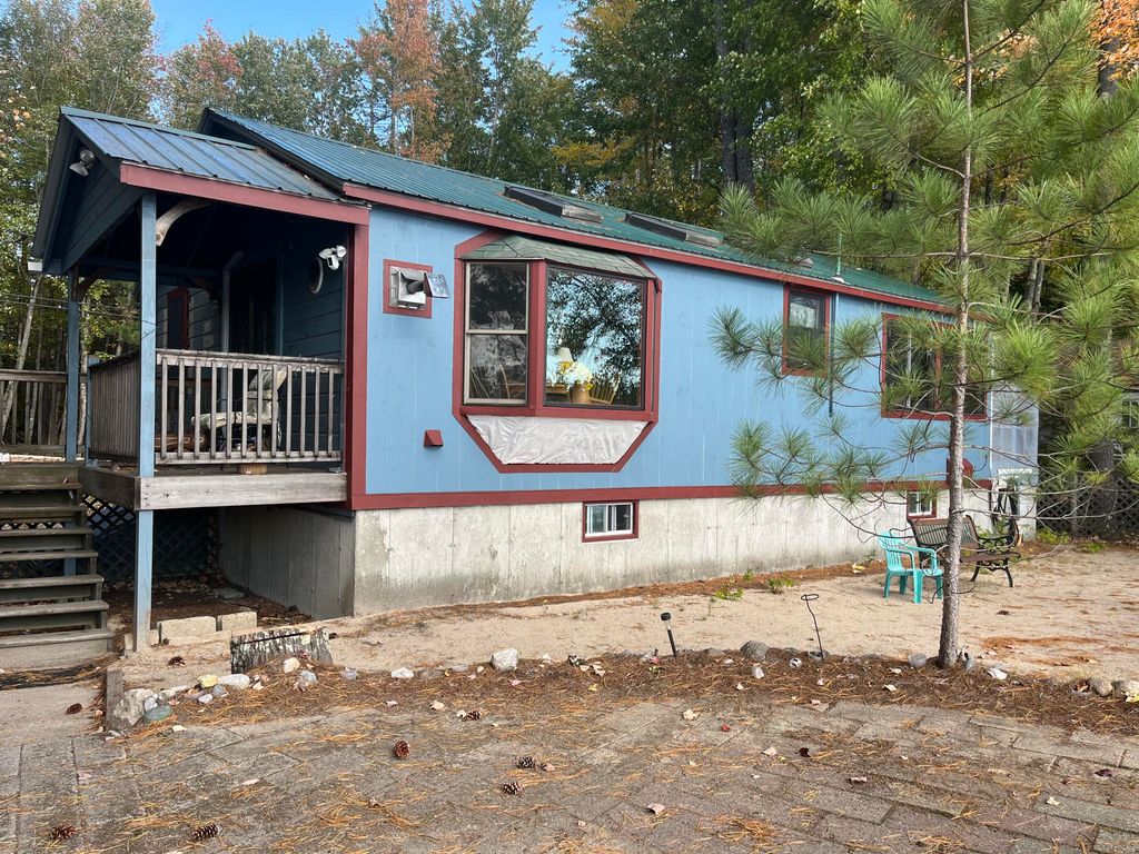 31 Wykes Lane, Baldwin, ME 04024 — exterior