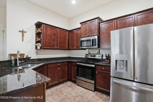 1141 Mystic Court, Spring Hill, FL 34609