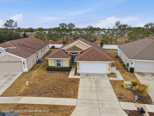 1141 Mystic Court, Spring Hill, FL 34609