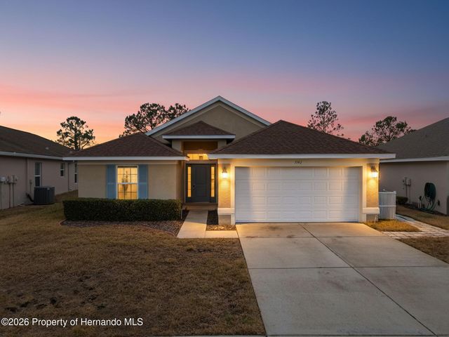 1141 Mystic Court, Spring Hill, FL 34609