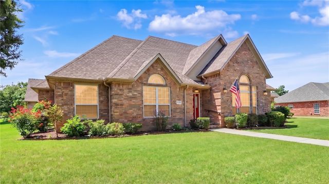 6319 S Tall Oaks Loop, Springdale, AR 72762