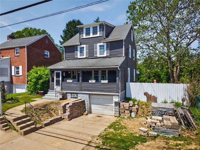 1345 Washington Pike, Collier Twp, PA 15017