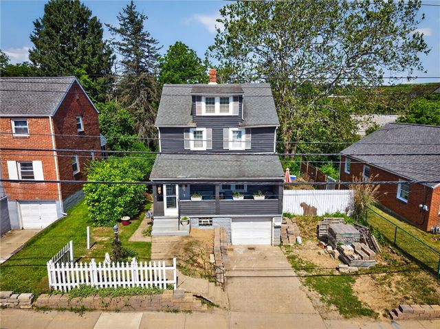 1345 Washington Pike, Collier Twp, PA 15017