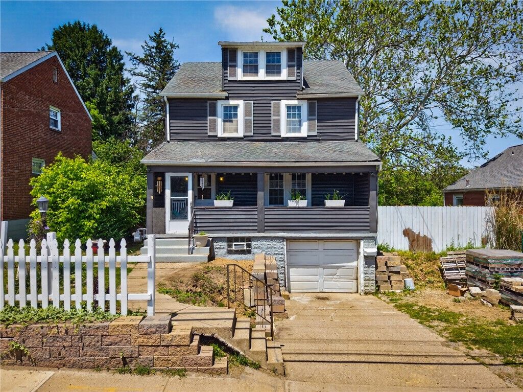 1345 Washington Pike, Collier Twp, PA 15017