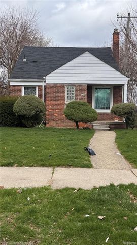 9526 Littlefield Street, Detroit, MI 48227
