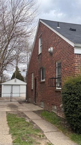 9526 Littlefield Street, Detroit, MI 48227