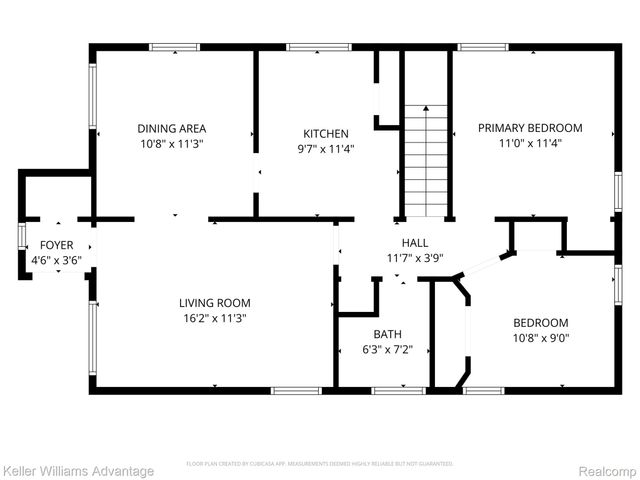 9526 Littlefield Street, Detroit, MI 48227