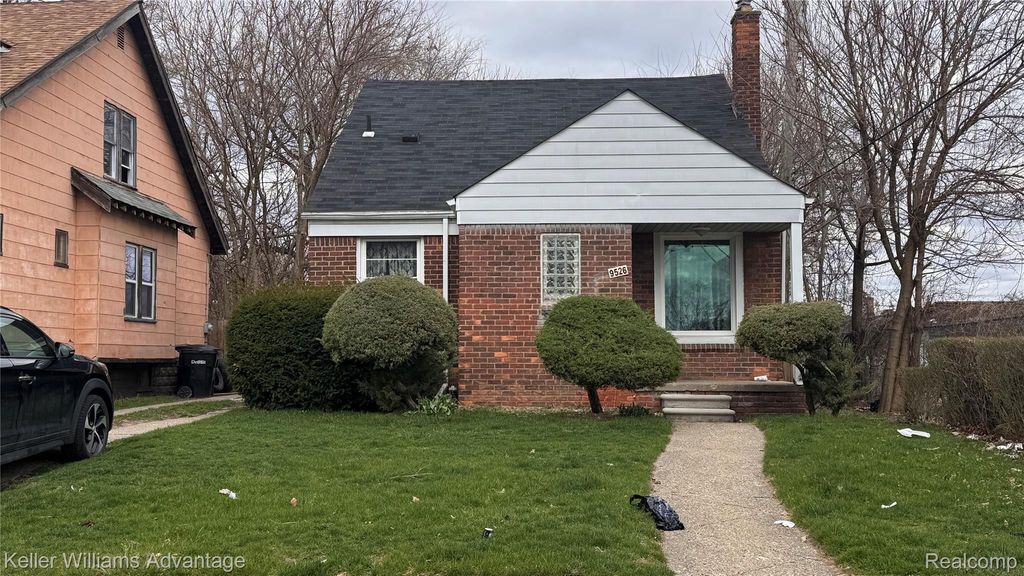 9526 Littlefield Street, Detroit, MI 48227