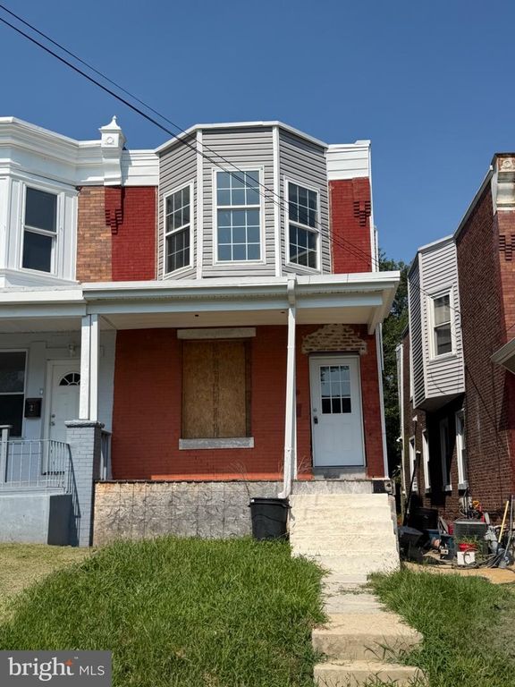243 CHERRY ST #710, SHARON HILL, PA 19079 — exterior