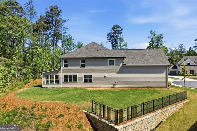4245 Yaeger Way, Marietta, GA 30062