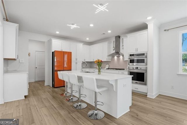 4245 Yaeger Way, Marietta, GA 30062