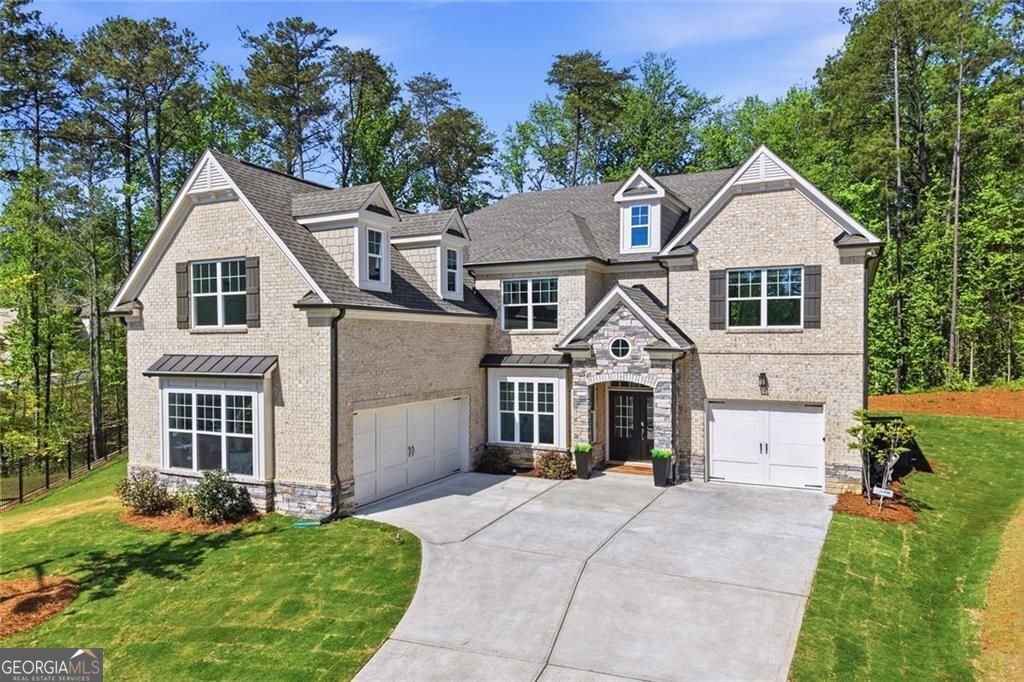 4245 Yaeger Way, Marietta, GA 30062
