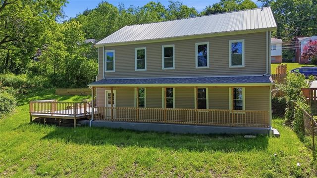 4617 Mt. Troy Rd Ext, Summer Hill, PA 15214