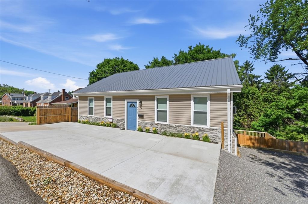 4617 Mt. Troy Rd Ext, Summer Hill, PA 15214