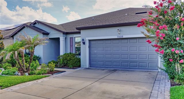11608 DUBLIN GRAFTON DRIVE, Riverview, FL 33579
