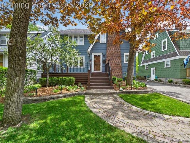 1115 Irving Avenue, Royal Oak, MI 48067