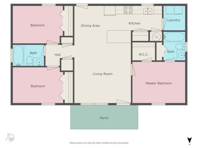226 E Cypress Avenue, Defuniak Springs, FL 32433