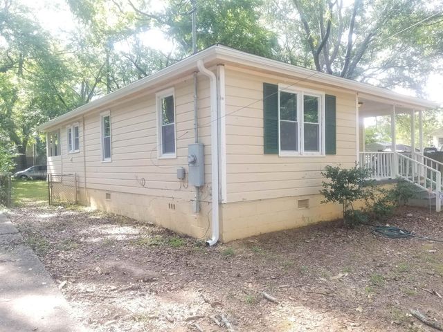 2125 SE Burroughs Avenue, Atlanta, GA 30315