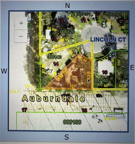 LINCOLN COURT, Auburndale, FL 33823