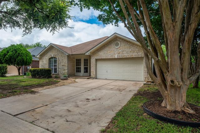 16853 Tortoise ST, Round Rock, TX 78664
