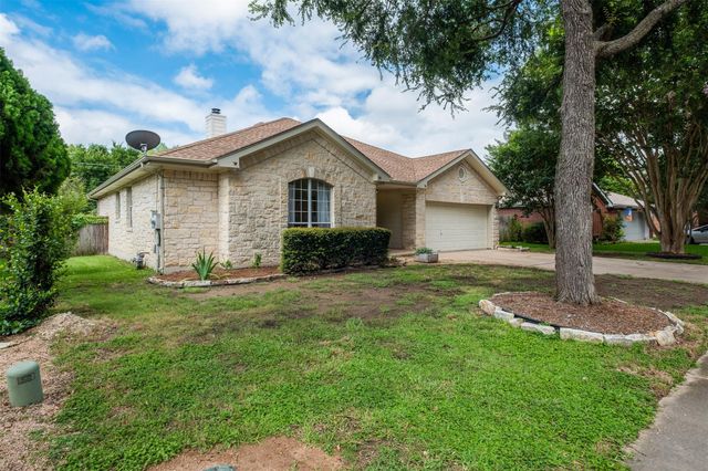 16853 Tortoise ST, Round Rock, TX 78664