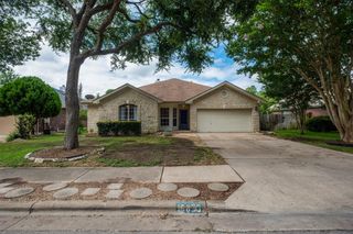 16853 Tortoise ST, Round Rock, TX 78664