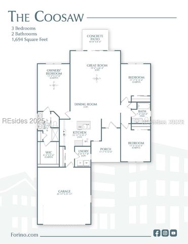 330 Ramport St, Ridgeland, SC 29936