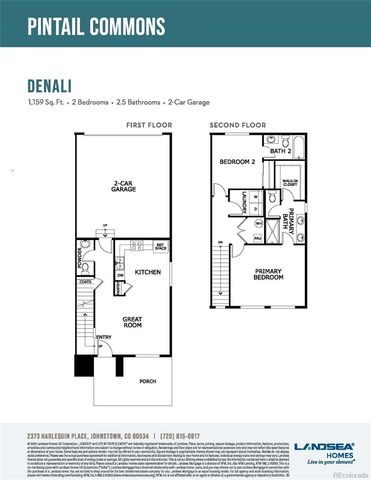 287 Shoveler Way, Johnstown, CO 80534