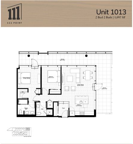 111 W Illinois Street 1013, Chicago, IL 60654