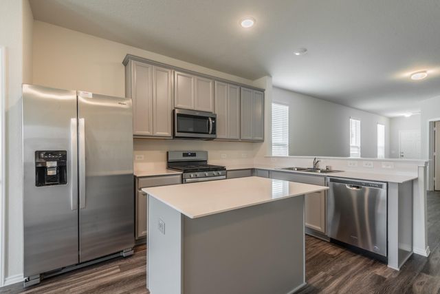 5715 Pampus Prairie Road, Katy, TX 77493