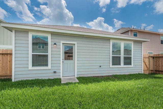 5715 Pampus Prairie Road, Katy, TX 77493