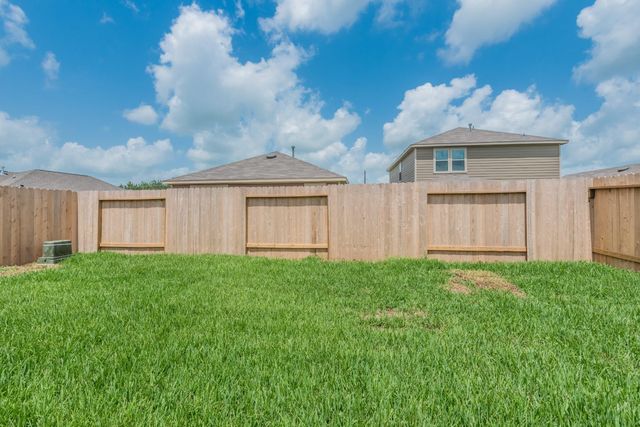 5715 Pampus Prairie Road, Katy, TX 77493